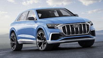 Audi Q8 concept