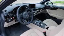 2018 Audi A5: Review