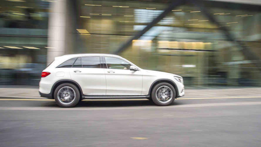 Mercedes GLC