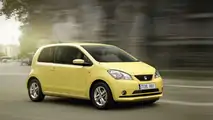 2017 Seat Mii