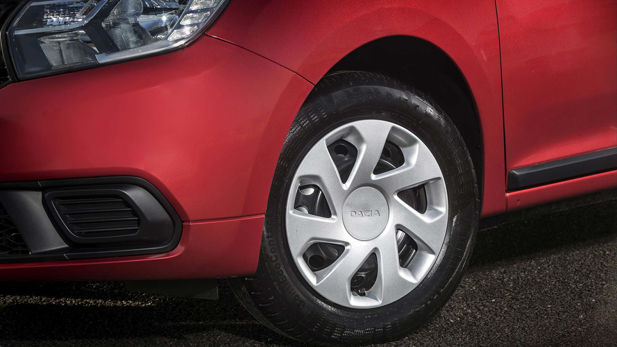 2017 Dacia Sandero
