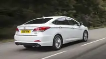 Hyundai i40 saloon