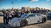 Lamborghini Huracan Performante