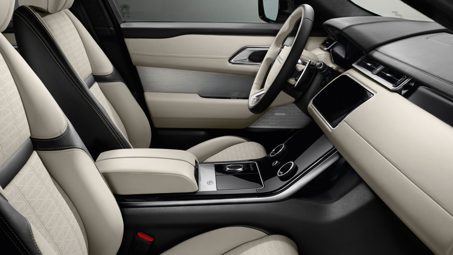 2017 - Range Rover Velar