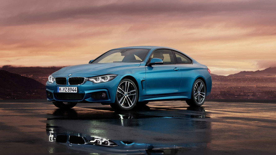 2017 BMW 4 Series Coupe