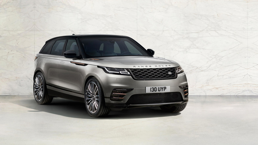 Land Rover Range Rover Velar