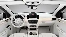 Mercedes-Benz GLE-Serisi Topcar