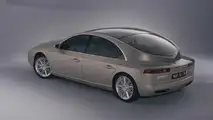 1995 Renault Initiale concept