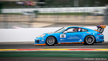 Porsche - Les photos de la Carrera Cup, samedi