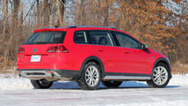 2017 Volkswagen Golf Alltrack