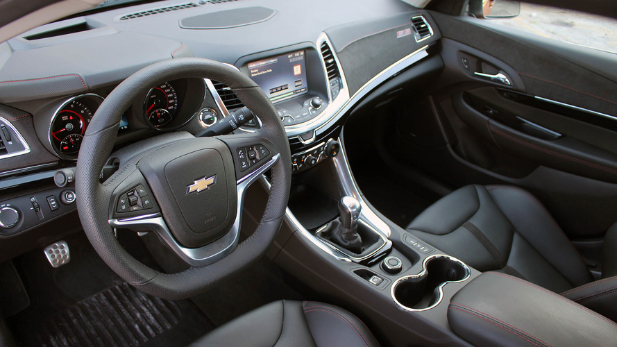 2017 Chevy SS: Review