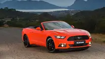 Ford Mustang Worldwide