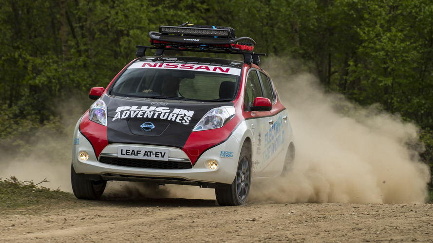 Nissan LEAF All Terrain EV