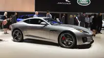 2018 Jaguar F-Type - New York 2017
