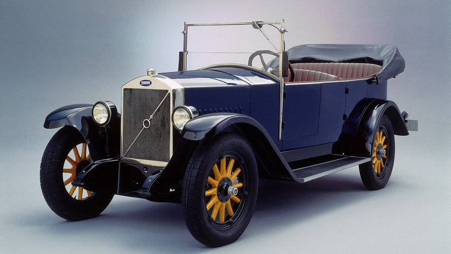 Volvo ÖV4
