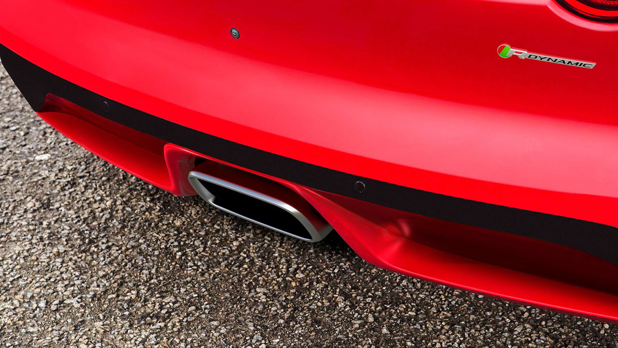 2018 Jaguar F-Type four-cylinder