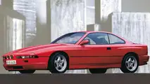 BMW 850 CSi