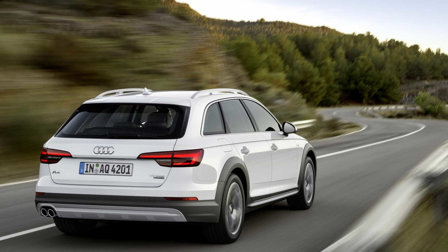Audi A4 allroad 2017 2.0 TDI 150 CV