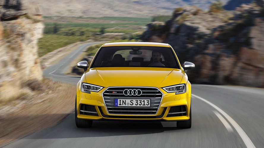 Audi S3 2017