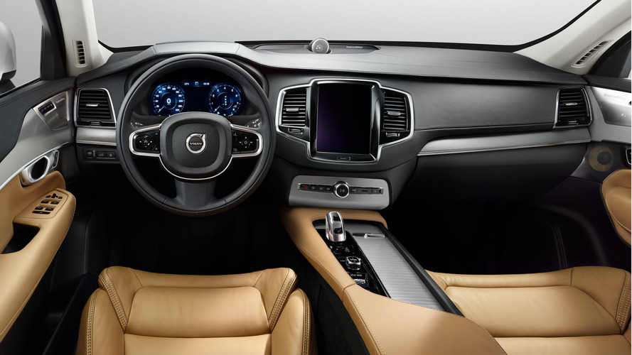 Volvo XC90 T8 Hybrid 2017