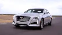 2017 Cadillac CTS