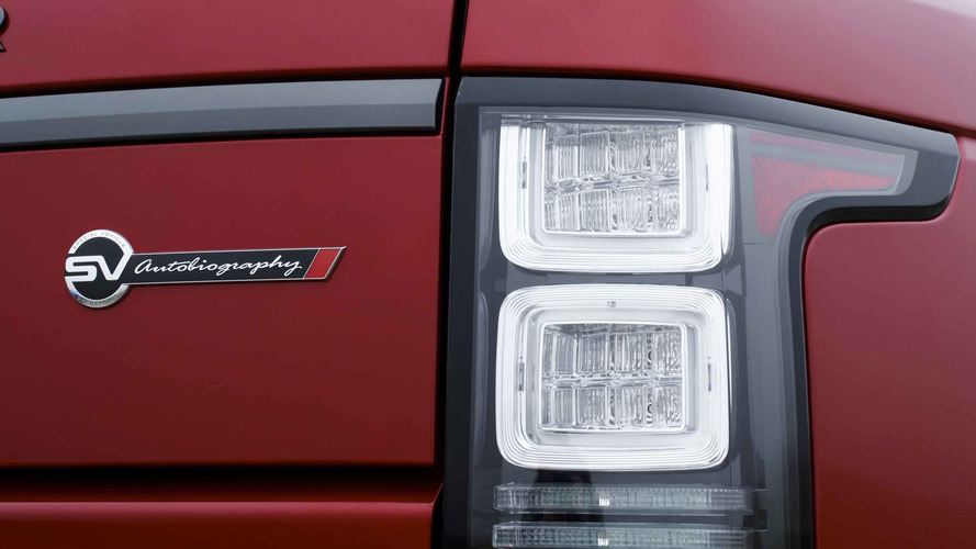 2017 Range Rover