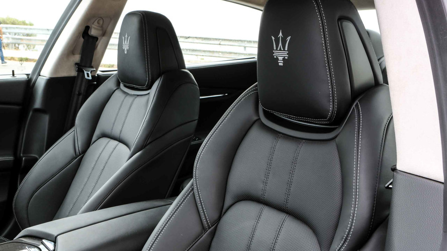2017 Maserati Quattroporte