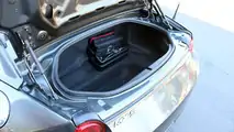 2017 Mazda MX-5 Miata RF: İlk Sürüş