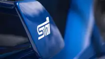 Subaru WRX STI Bobsled Run