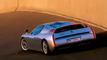1997 Alfa Romeo Scighera concept