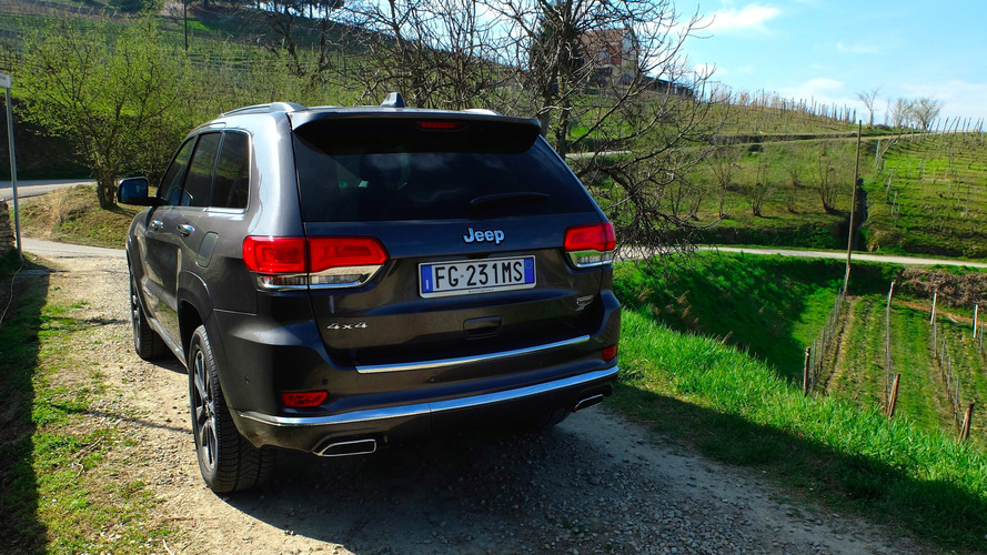 2017 Jeep Grand Cherokee