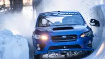 Subaru WRX STI Bobsled Run