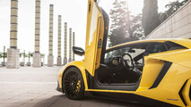 2017 Lamborghini Aventador