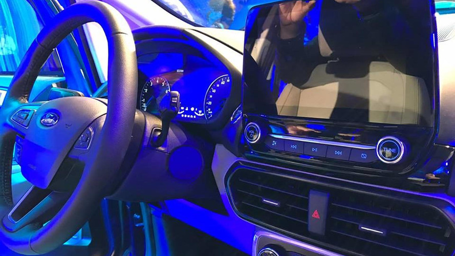 Ford EcoSport 2018 - Lançamento na Argentina