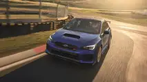 2018 Subaru WRX STI Type RA