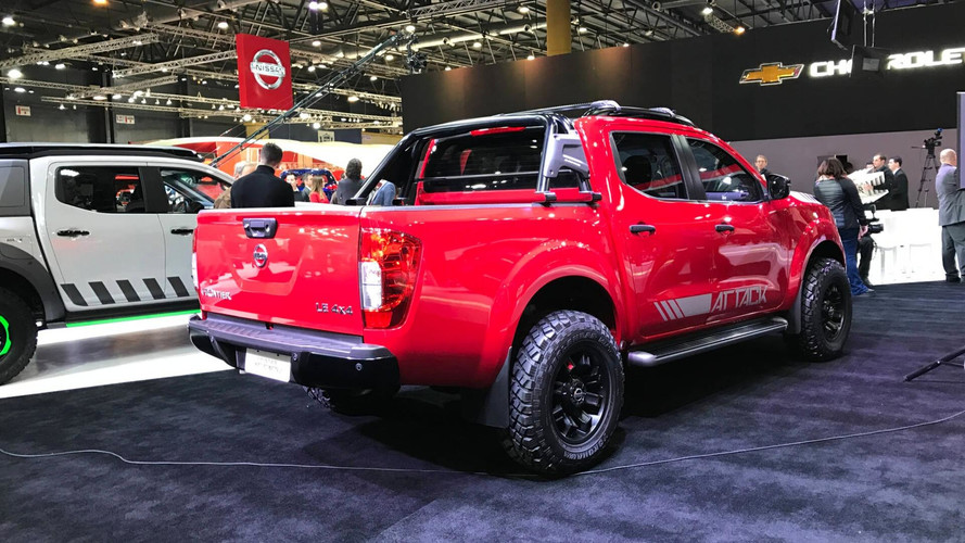 Nissan no Salão de Buenos Aires