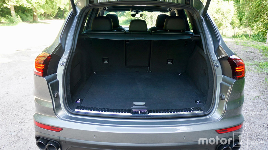 Essai Porsche Cayenne S E-Hybrid
