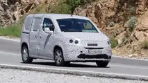 2018 Peugeot Partner casus fotoğraflar