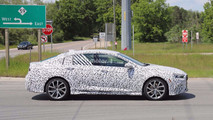 2018 Buick Regal GS casus fotoğrafları