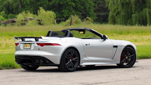 2017 Jaguar F-Type SVR Convertible: İnceleme