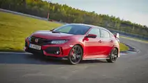 2017 Honda Civic Type R Euro Spec