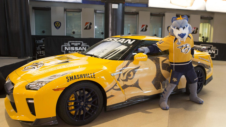 Nissan GT-R Predzilla