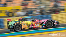 24 Heures du Mans - Corvette C7-R Art Car
