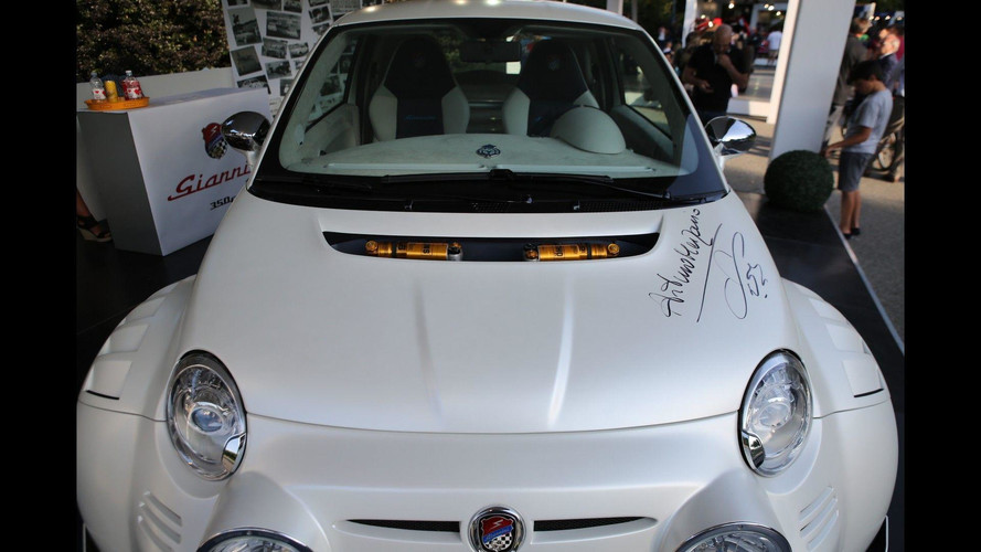 Fiat 500 Giannini