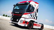 Abarth Iveco Truck
