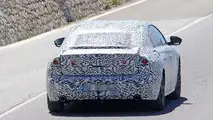 2018 Peugeot 508 spy photo