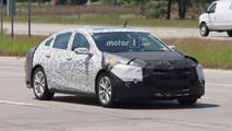 2019 Chevy Malibu Spy Shots