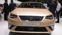 2017 SEAT Ibiza