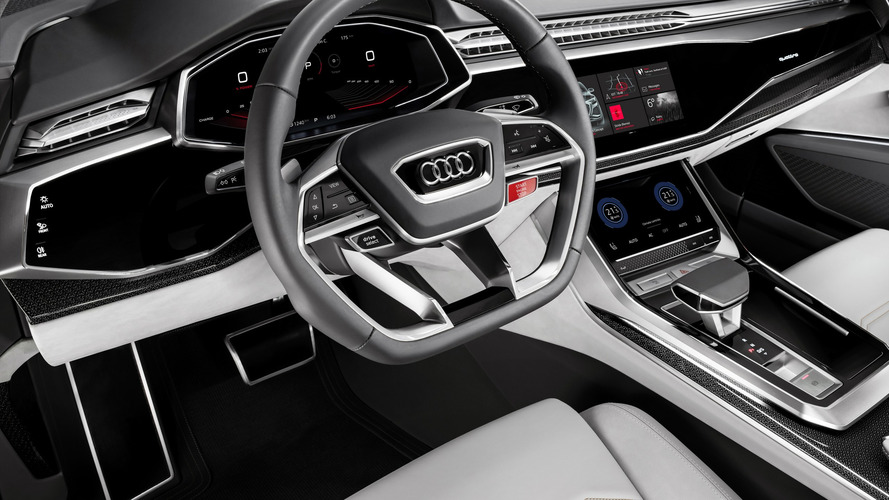 Audi Q8 Sport Concept 2017