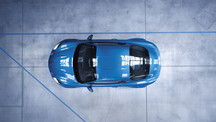 2017 - Alpine A110 Première Édition